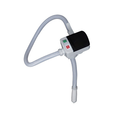 Brændstofpumpe - batteridrevet - 9 liter pr. minut
