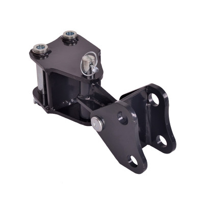 Hydraulisk pælebor til minigraver nr. 007