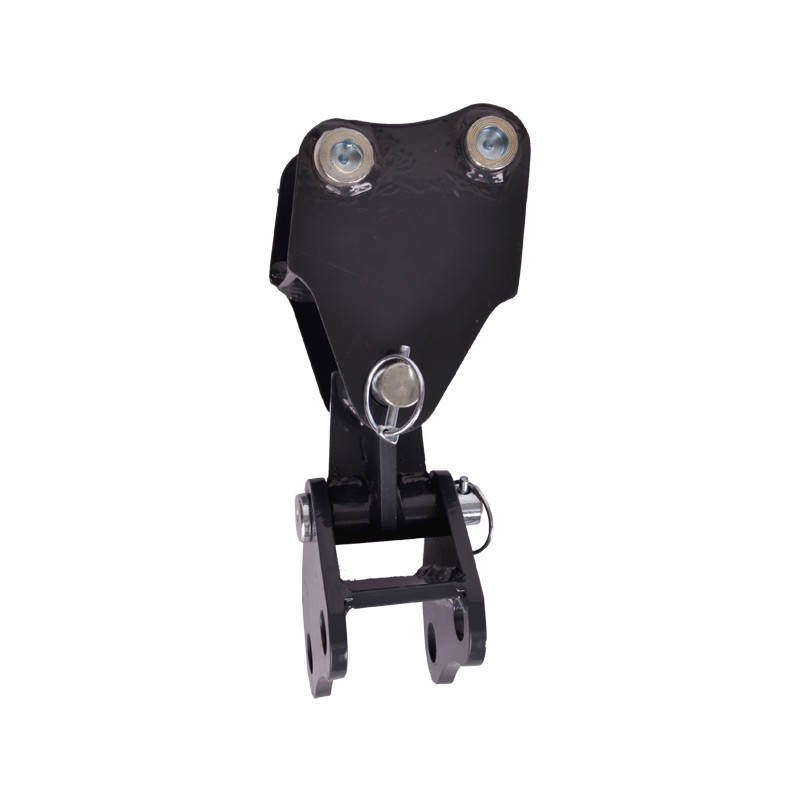 Hydraulisk pælebor til minigraver nr. 007