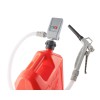Brændstofpumpe til batteri - 12 liter pr. minut