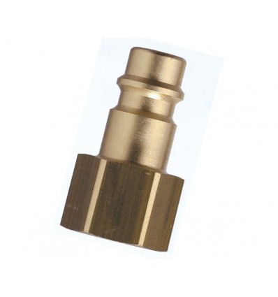 Rectus trykluft kobling 3/8" invendig gevind