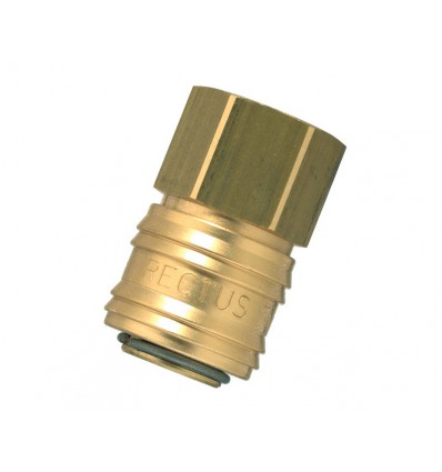 Rectus trykluft kobling 3/8" indvendig gevind