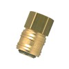 Rectus trykluft kobling 3/8" indvendig gevind