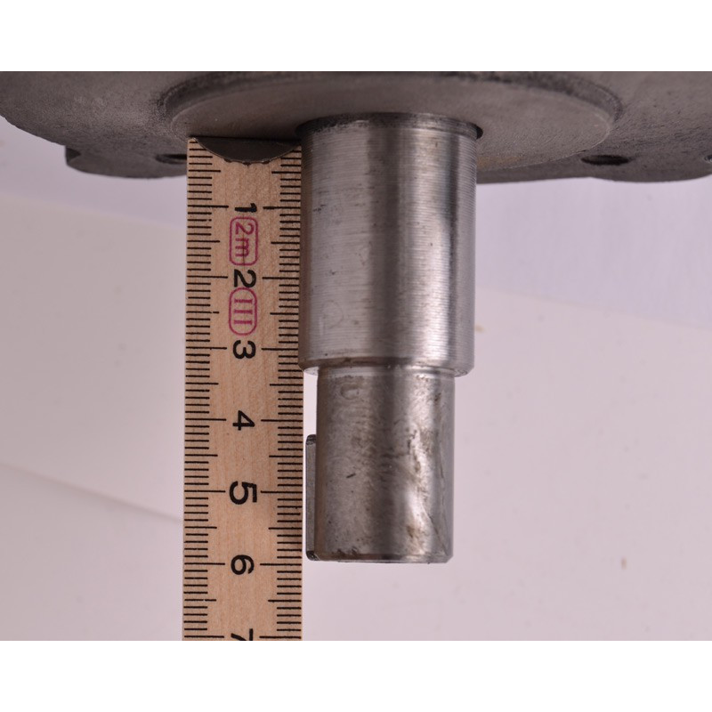 3000 watt 400 volt elmotor