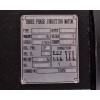 3000 watt 400 volt elmotor