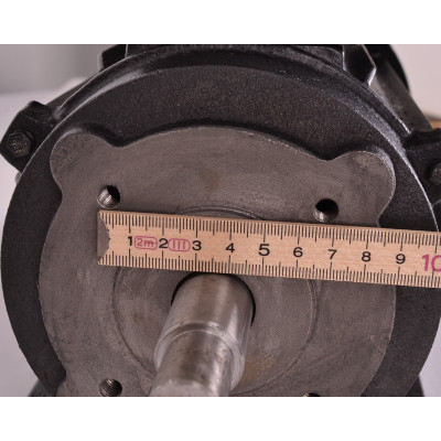 3000 watt 400 volt elmotor