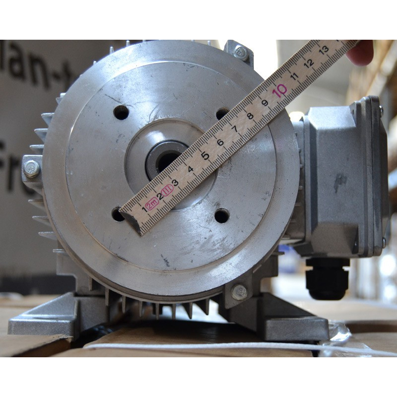 Hydraulikpumpe - el brændekløver 22 tons (13/1.8)