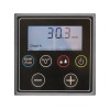 Display til Fartools elektronisk søjleboremaskine 