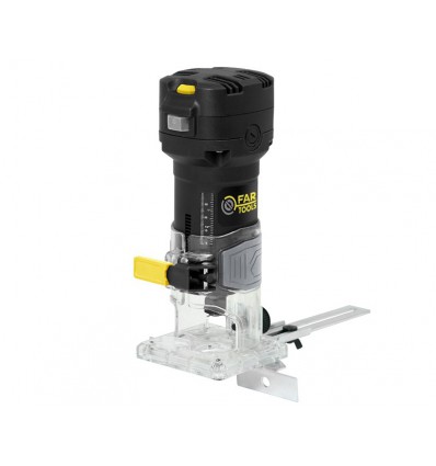 Fartools Enhåndsfræser - 850 watt