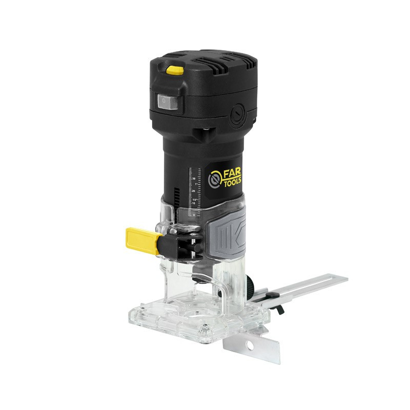Fartools Enhåndsfræser - 850 watt