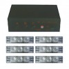 Blitzlys hvid 50x15 mm - 6 stk.