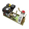 Hydraulikstation med 9 hk benzinmotor