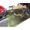 Hydraulikstation med 9 hk benzinmotor