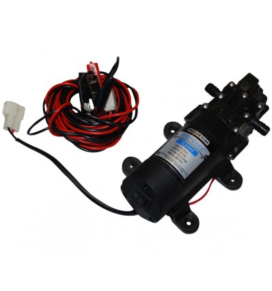 Pumpe til fx havesprøjter - 12 volt - 80 PSI