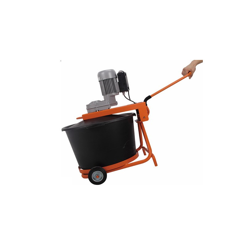 Tvangsblander 65 liter