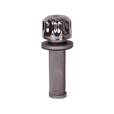 Dæksel + studs + filter til hydrauliktank - til_vare nr. 007