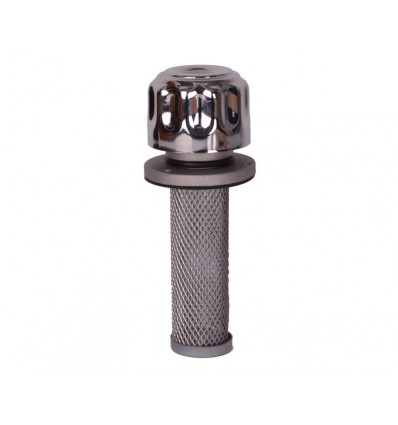 Dæksel + studs + filter til hydrauliktank - til_vare nr. 007