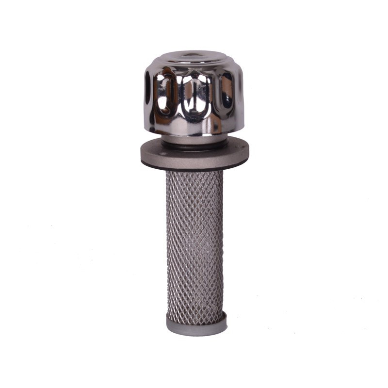 Dæksel + studs + filter til hydrauliktank - til_vare nr. 007