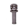 Dæksel + studs + filter til hydrauliktank - til_vare nr. 007
