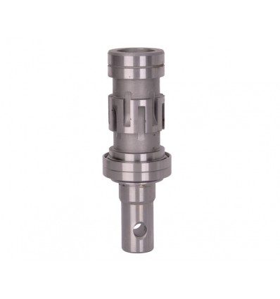 _ Aksel til hydraulisk pælebor nr. HY-007