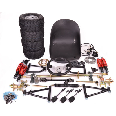 Komplet go-kart kit 