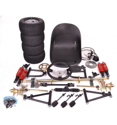 Komplet go-kart kit 