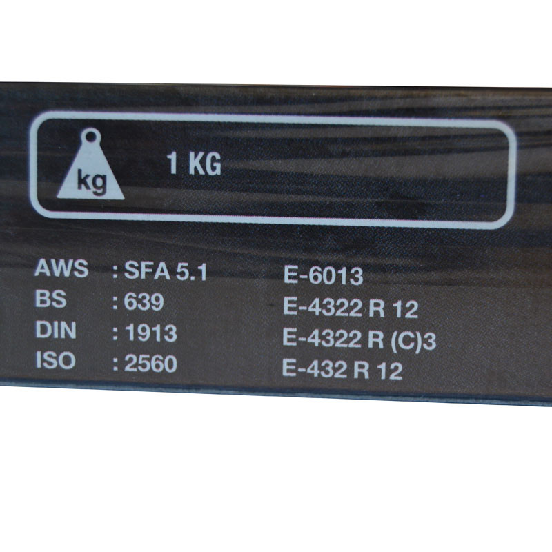12 stk elektroder 2,6 mm