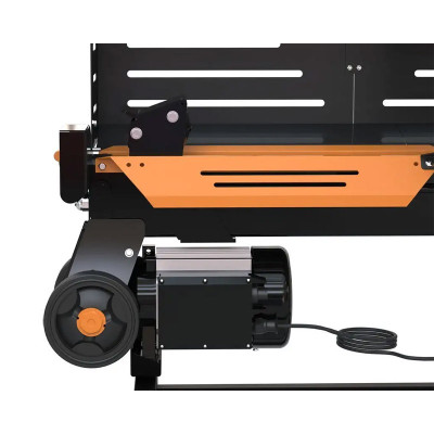Güde Brændekløver 7 tons - 230 volt