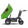Motorbør - Batteridrevet - 500 kg