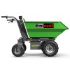 Motorbør - Batteridrevet - 500 kg