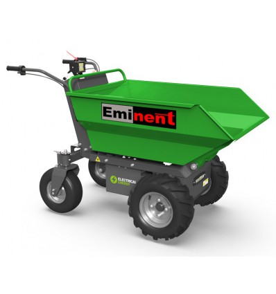 Motorbør - Batteridrevet - 500 kg