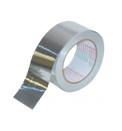 Aluminiumstape - rulle med 50 meter