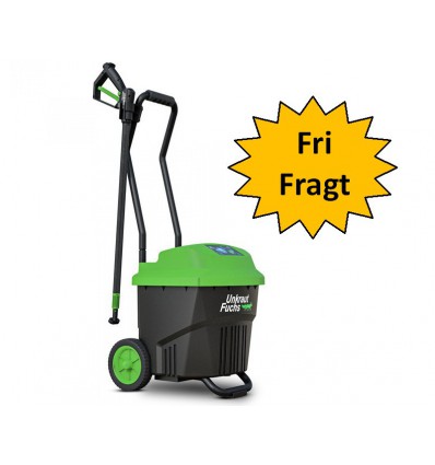 Ukrudtsfjerner med varmt vand