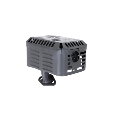 Udstødning til 5,5 og 6,5 hk motor