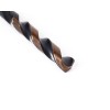 HSS metalbor - 6 mm - bronze oxid coating