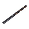 HSS metalbor - 6 mm - bronze oxid coating