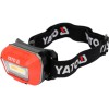 LED Pandelampe med opladeligt batteri