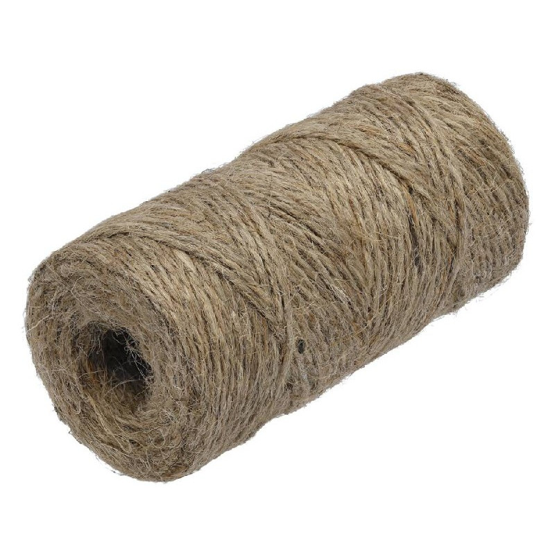 Natursnor/Jutesnor - 100 gram