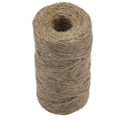 Natursnor/Jutesnor - 100 gram