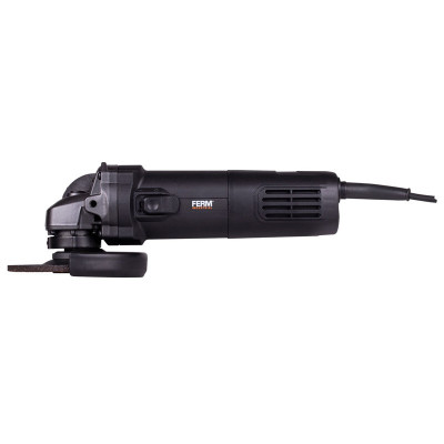 FERM vinkelsliber 125 mm 950 watt - professionel