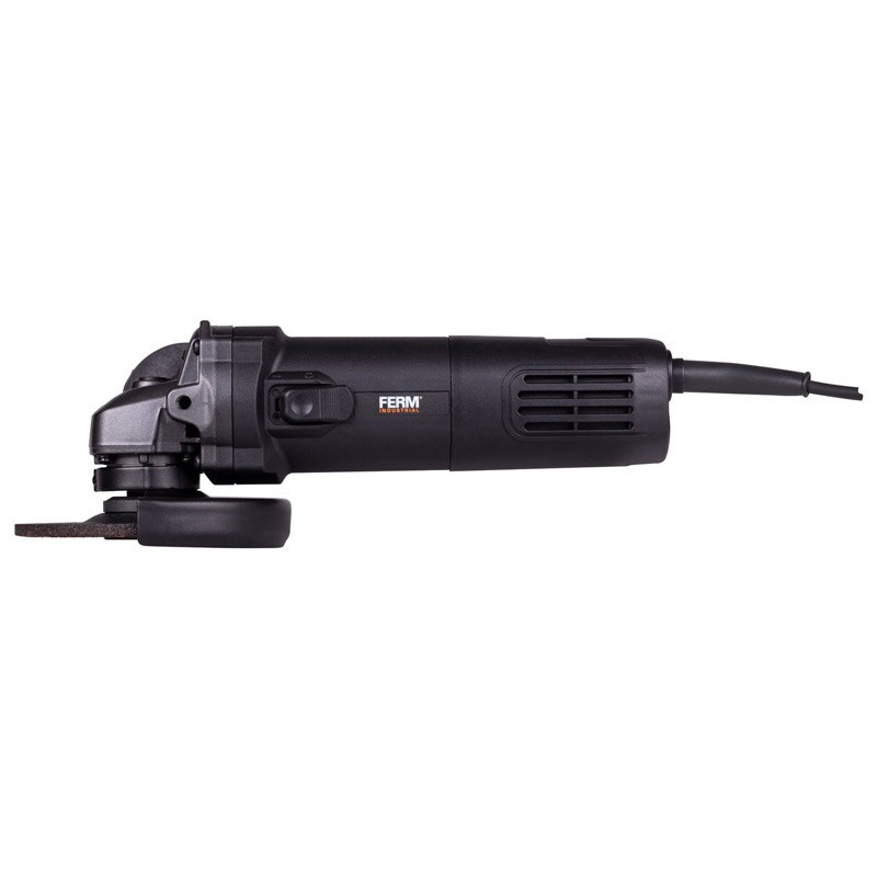 FERM vinkelsliber 125 mm 950 watt - professionel