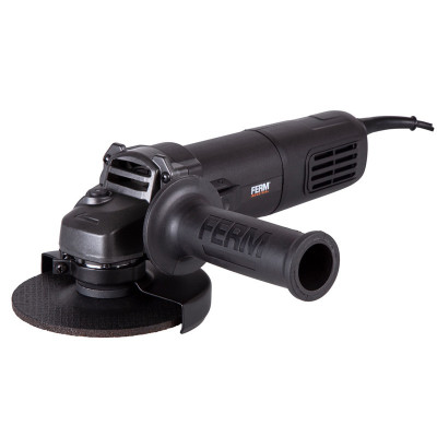 FERM vinkelsliber 125 mm 950 watt - professionel