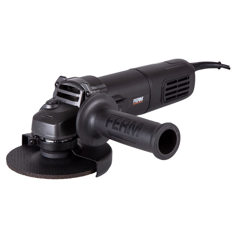FERM vinkelsliber 125 mm 950 watt - professionel