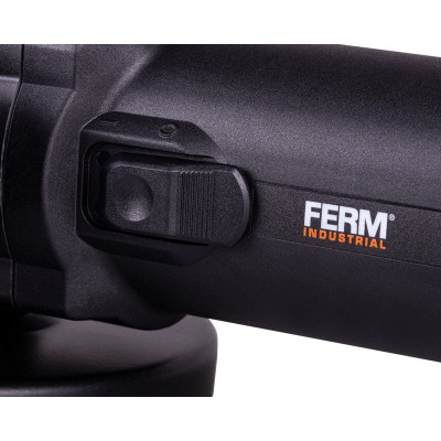FERM vinkelsliber 125 mm 950 watt - professionel