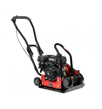 Pladevibrator 40 kg med 3 hk benzinmotor