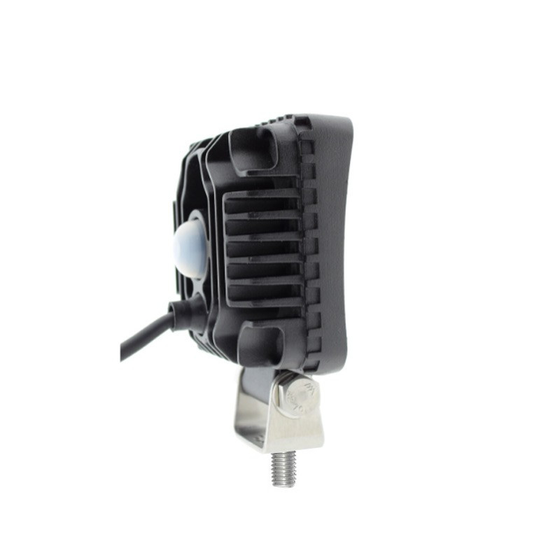 LED Arbejdslampe 16 watt - med on/off kontakt