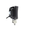 LED Arbejdslampe 16 watt - med on/off kontakt