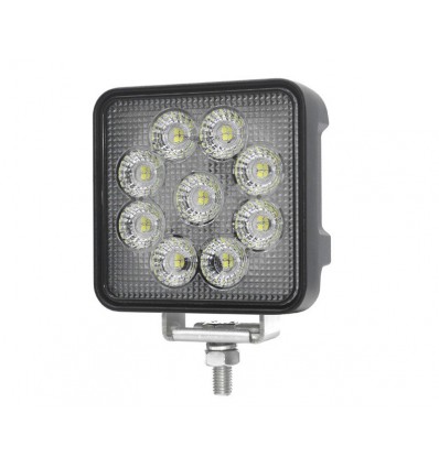 Arbejdslampe LED 54 watt - ekstra kompakt