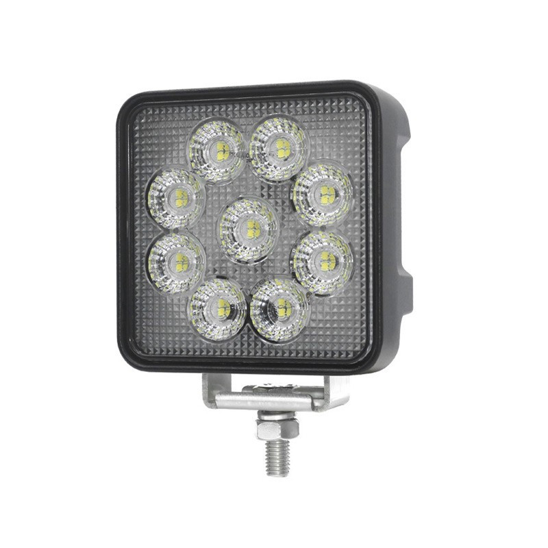 Arbejdslampe LED 54 watt - ekstra kompakt