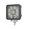 Arbejdslampe LED 54 watt - ekstra kompakt
